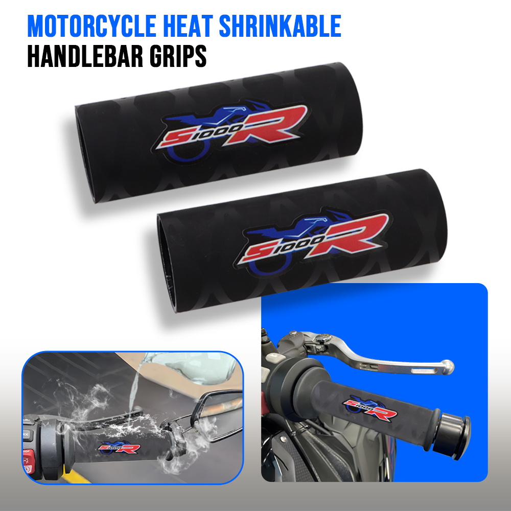 Handlebar Grip Heated - Motosiklet Isıyla Daralan Kolu Kauçuk Isıyla