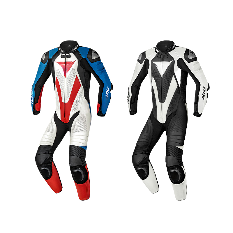 Motorcycle Gear Mens - Motosiklet Yarış Tulumu - Kışlık Desenli,