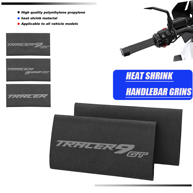 Handlebar Grip Heated - Motosiklet isı Shrink gidon kavrama no-kayma