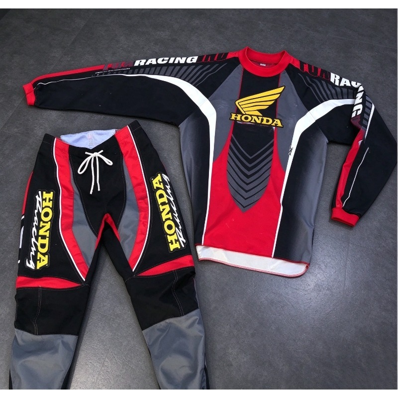 Motorcycle Gear Mens - 2026 Motokros Forma ve Pantolon Takımı: