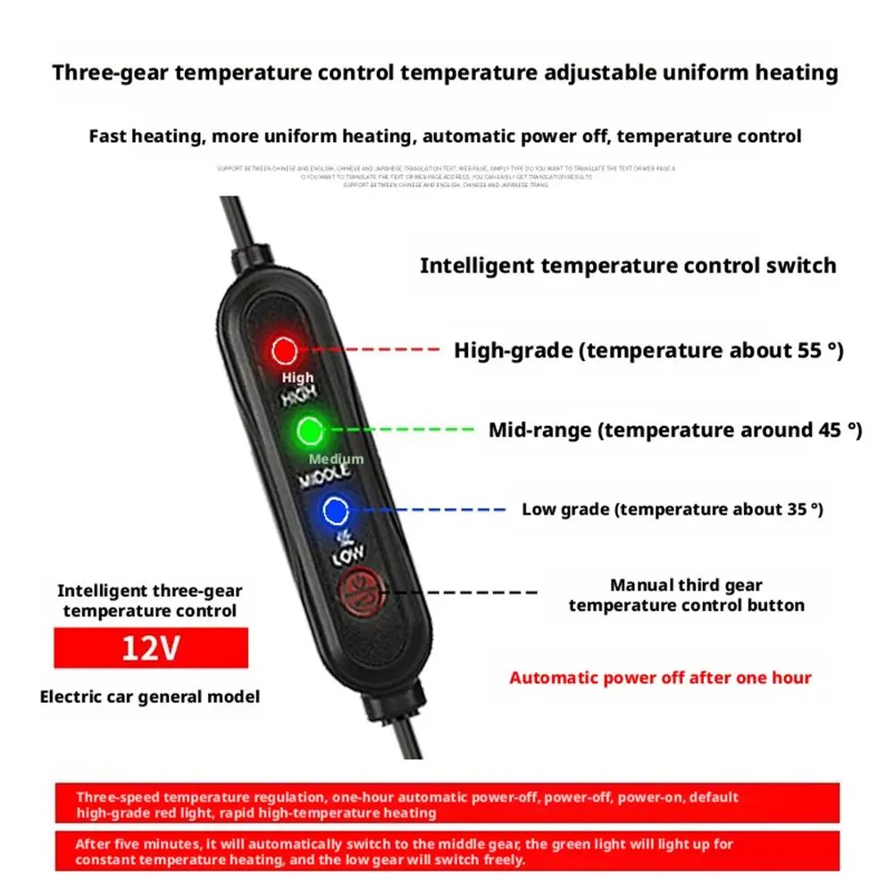 Motosiklet Isıtmalı Sapları US - Handlebar Grip Heated incelemesi ve fiyatı