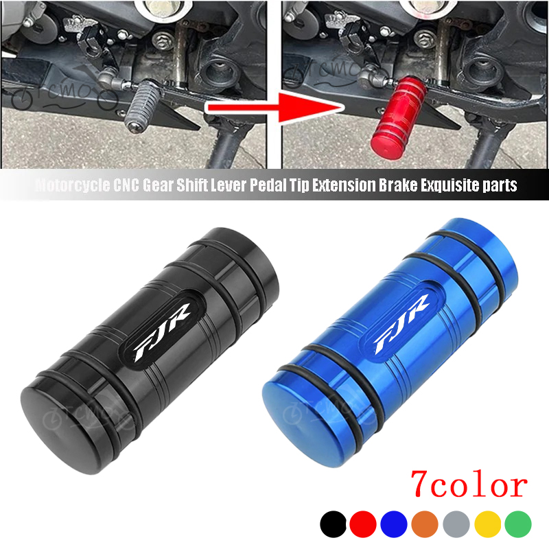 YAMAHA FJR 1300 FJR1300 FJR120 - Motorcycle Gear Lever Extender incelemesi ve fiyatı
