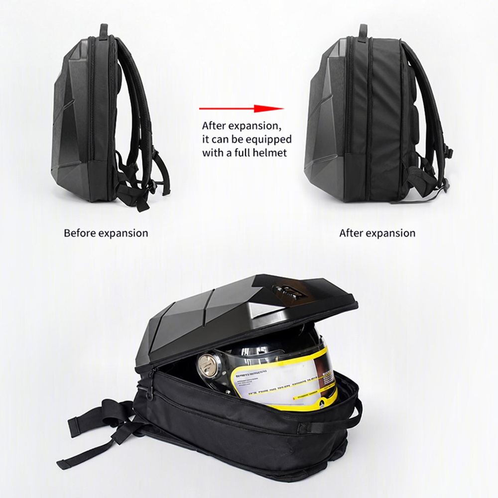 Erkek Kadın Motosiklet Sırt Ça - Motorcycle Gear Backpack incelemesi ve fiyatı