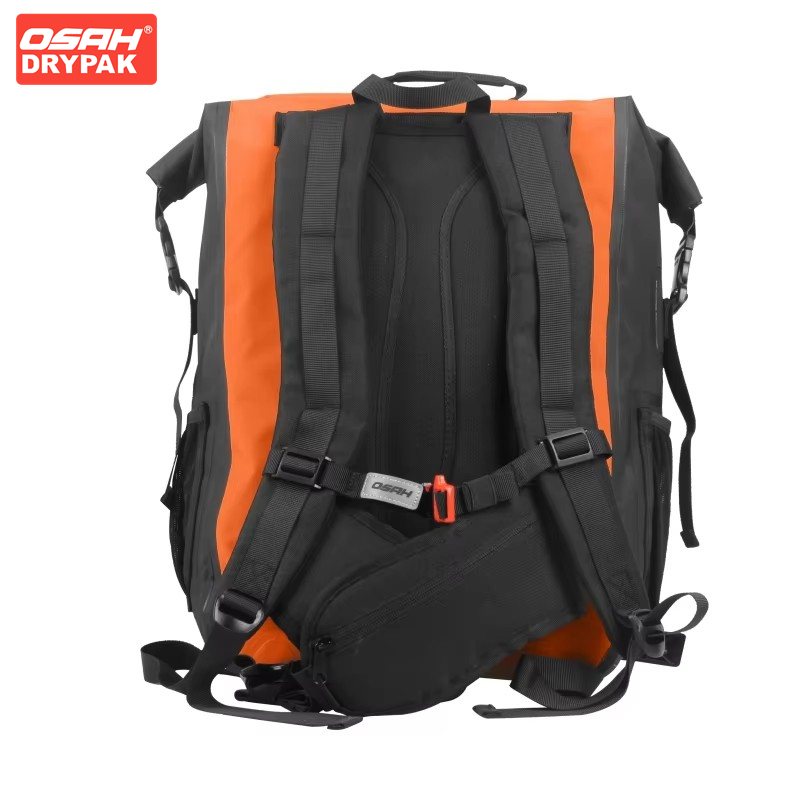 OSAH Turuncu Motosiklet Çantas - Motorcycle Gear Backpack incelemesi ve fiyatı