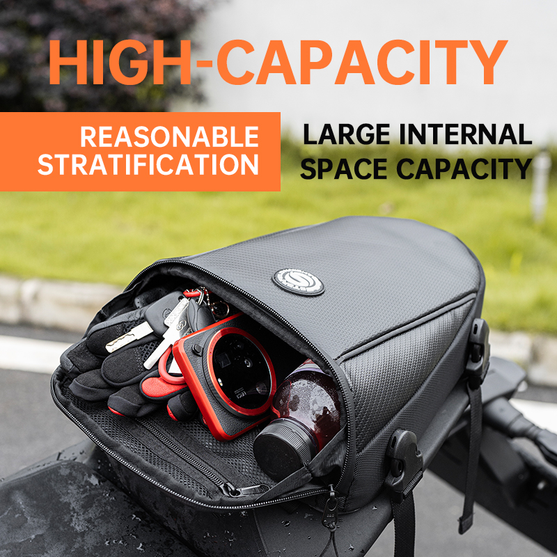 SFK Motosiklet Çantası Arka Ko - Motorcycle Gear Backpack incelemesi ve fiyatı