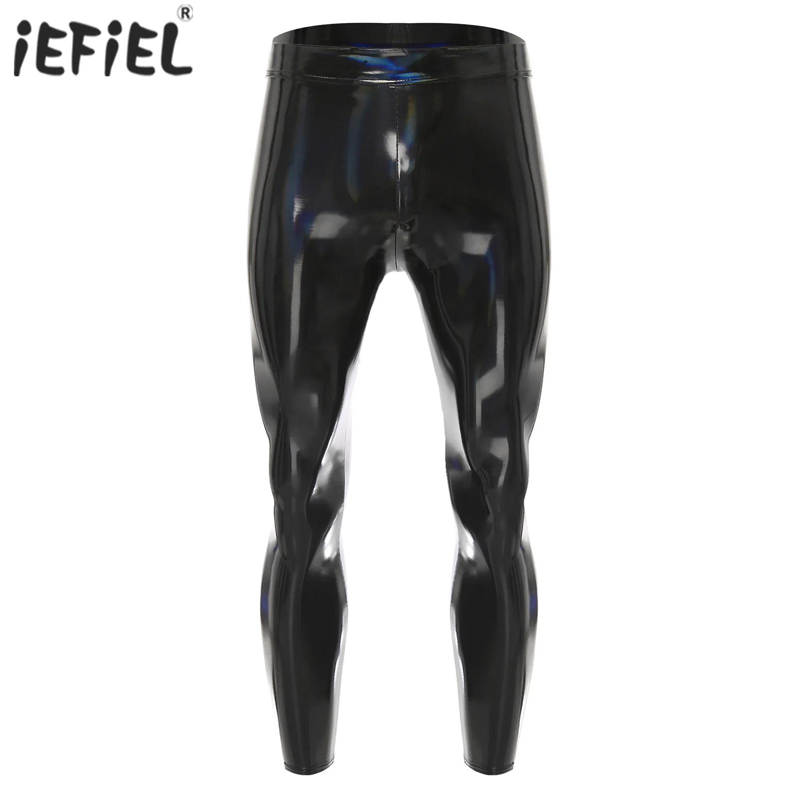 Erkek Siyah Disko Tayt Pantolo - Motorcycle Gear Mens incelemesi ve fiyatı