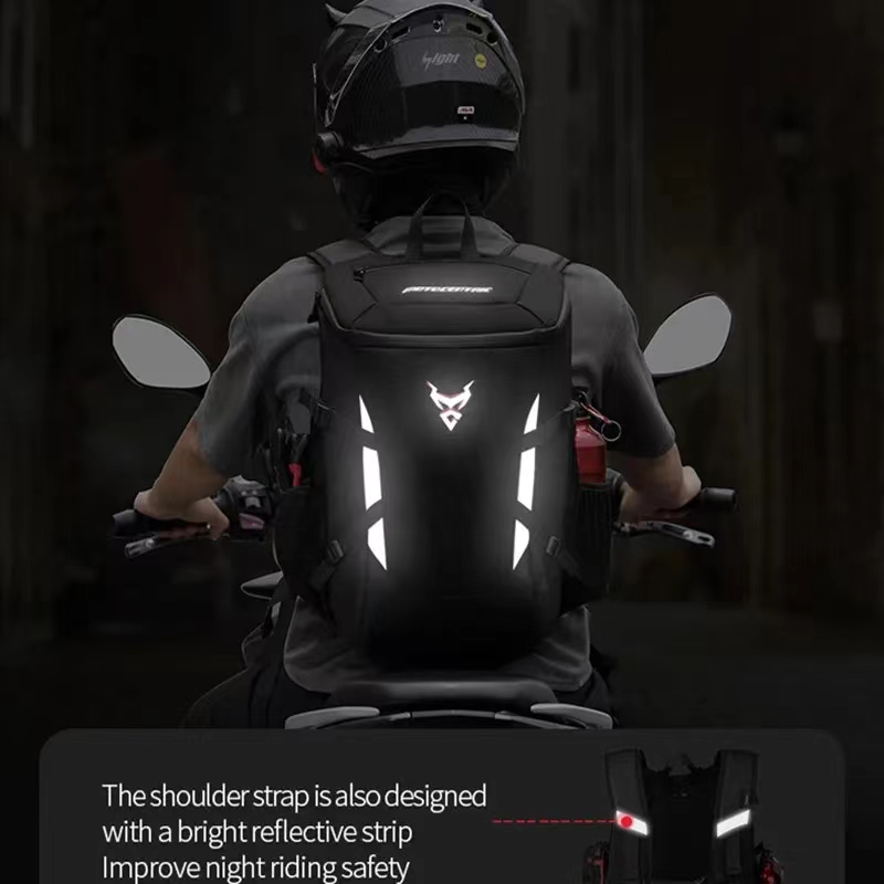 Sürme sırt çantası motosiklet  - Motorcycle Gear Backpack incelemesi ve fiyatı