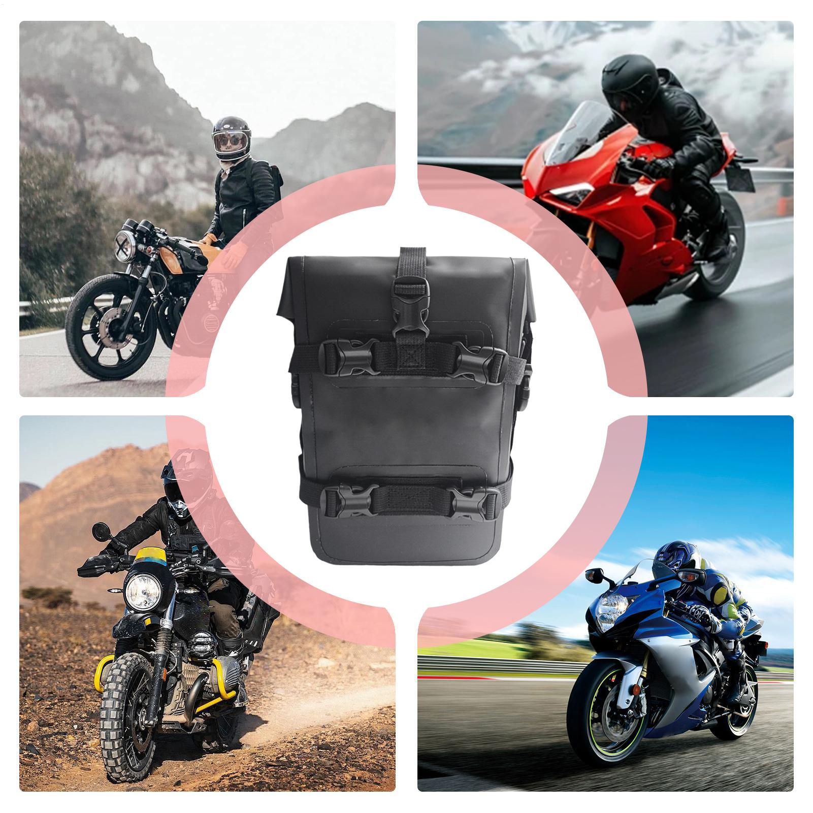 Motosiklet Ön Tampon Çantaları - Motorcycle Gear Backpack incelemesi ve fiyatı