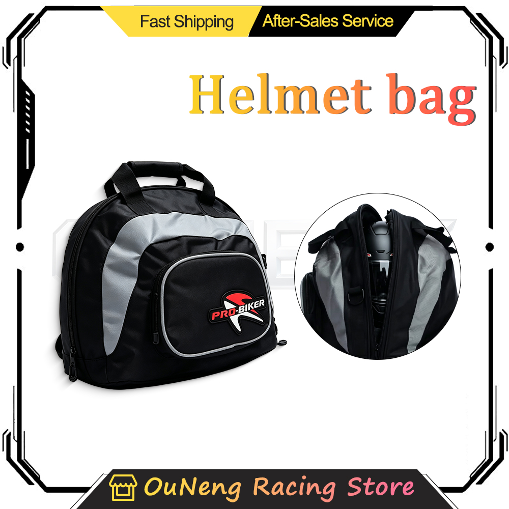 PRO BIKE Motosiklet Kask Sırt  - Motorcycle Gear Backpack incelemesi ve fiyatı