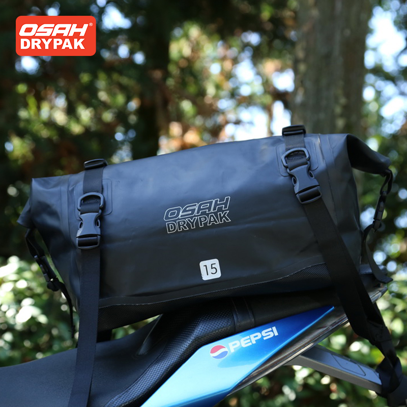 OSAH 15L Motosiklet Arka Koltu - Motorcycle Gear Backpack incelemesi ve fiyatı