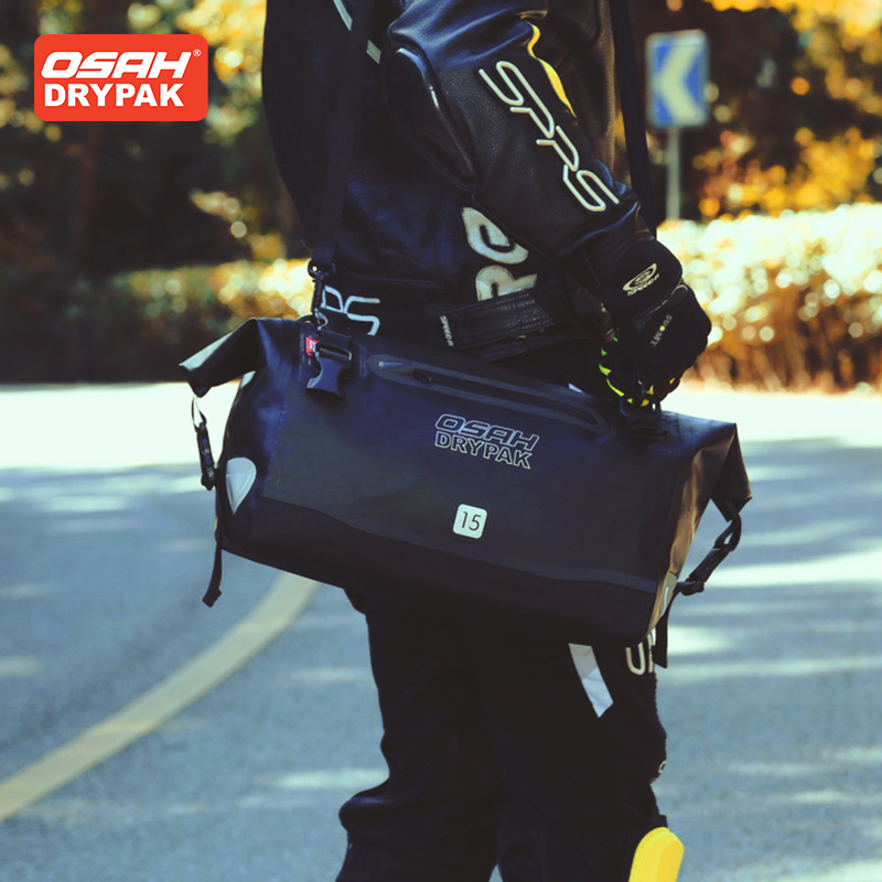 OSAH 15L Motosiklet Arka Koltu - Motorcycle Gear Backpack incelemesi ve fiyatı