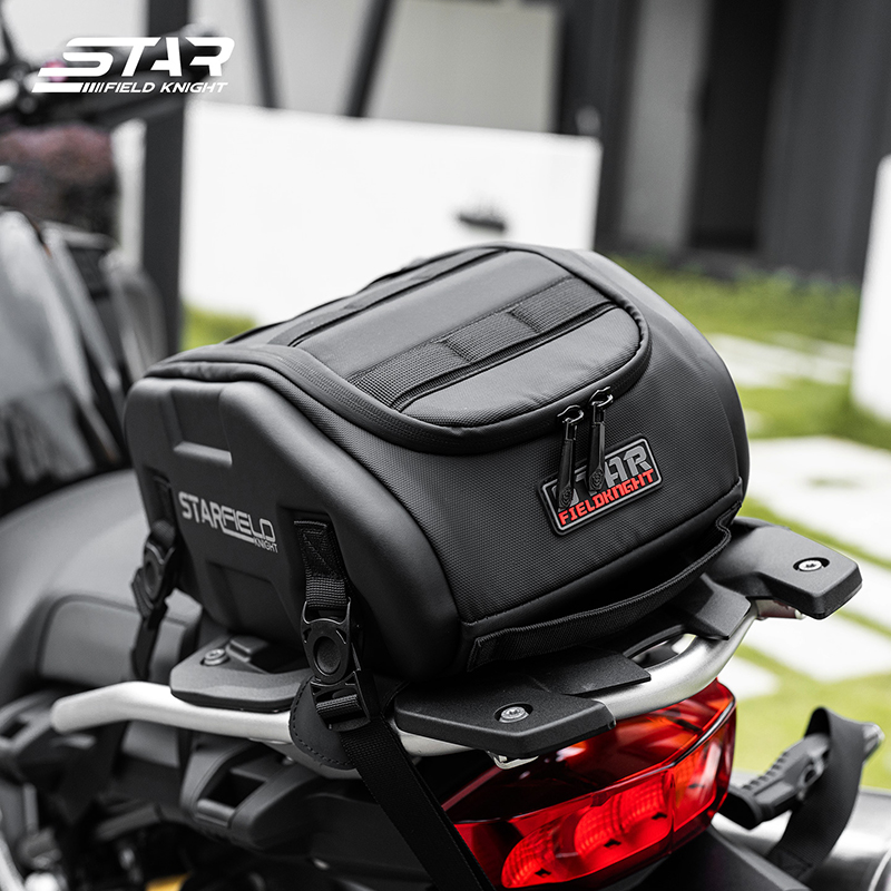 SFK Motosiklet Arka Koltuk Çan - Motorcycle Gear Backpack incelemesi ve fiyatı