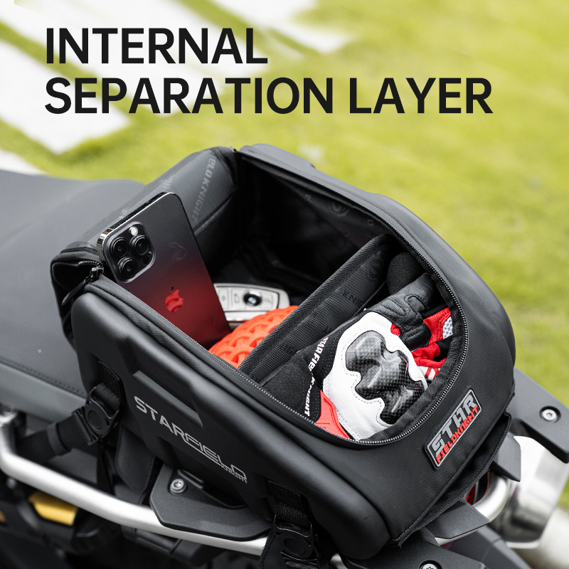 SFK Motosiklet Arka Koltuk Çan - Motorcycle Gear Backpack incelemesi ve fiyatı