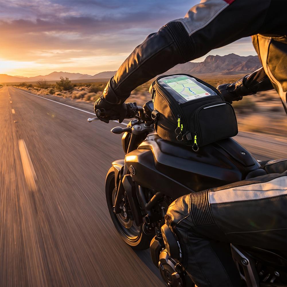 Su Geçirmez Motosiklet Yakıt T - Motorcycle Gear Companies incelemesi ve fiyatı