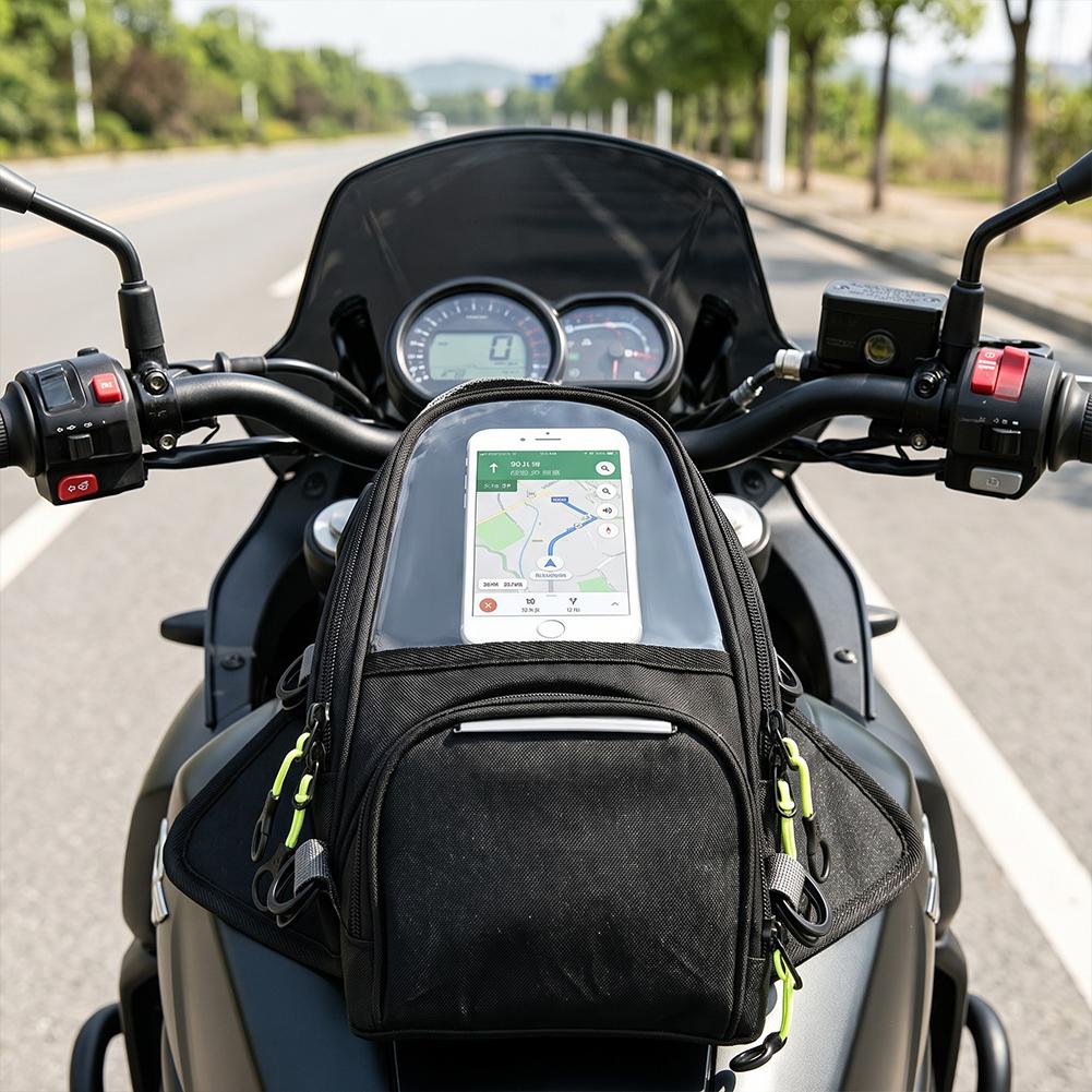 Su Geçirmez Motosiklet Yakıt T - Motorcycle Gear Companies incelemesi ve fiyatı