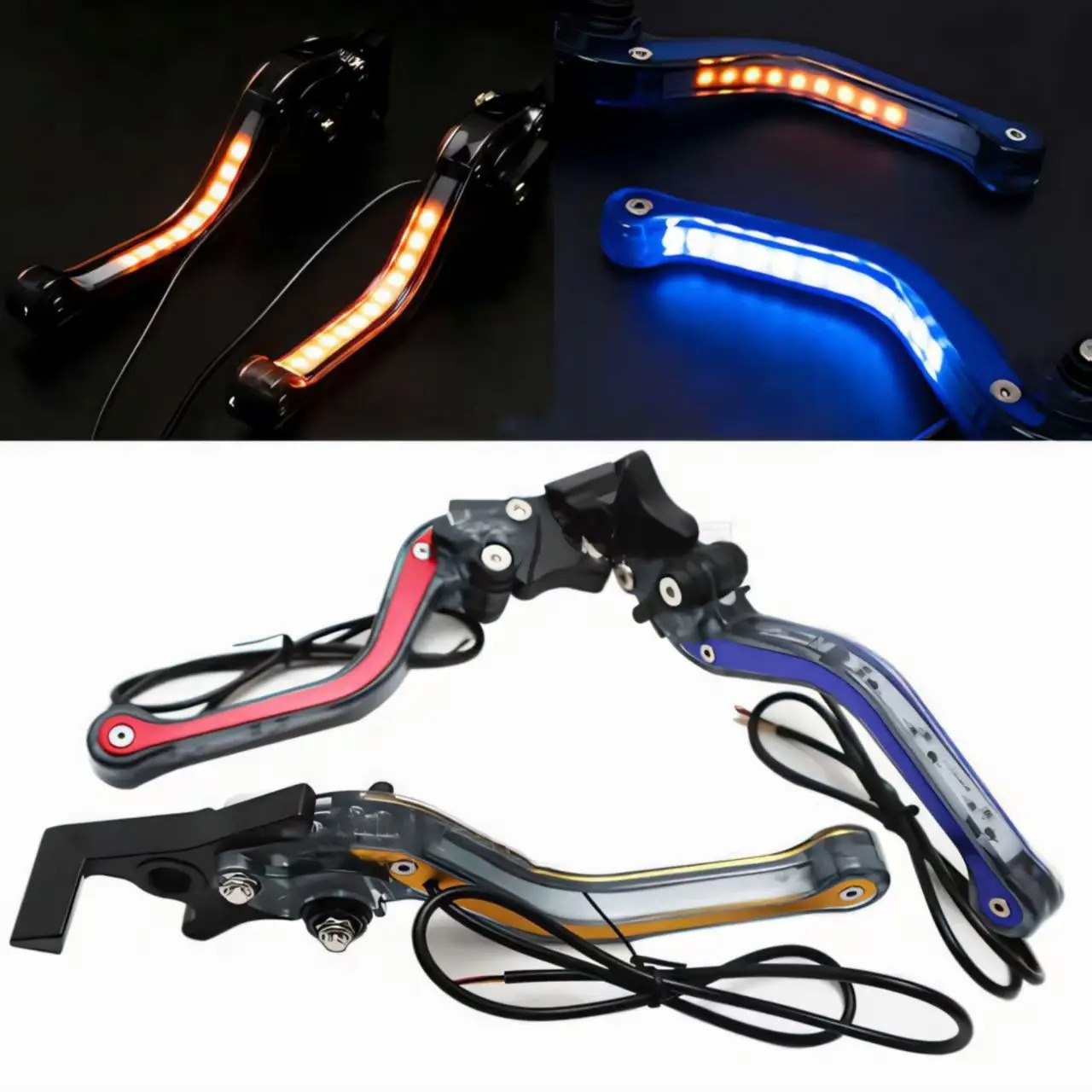 1 Çift Evrensel Motosiklet Mod - Motorcycle Gear Lever Extender incelemesi ve fiyatı